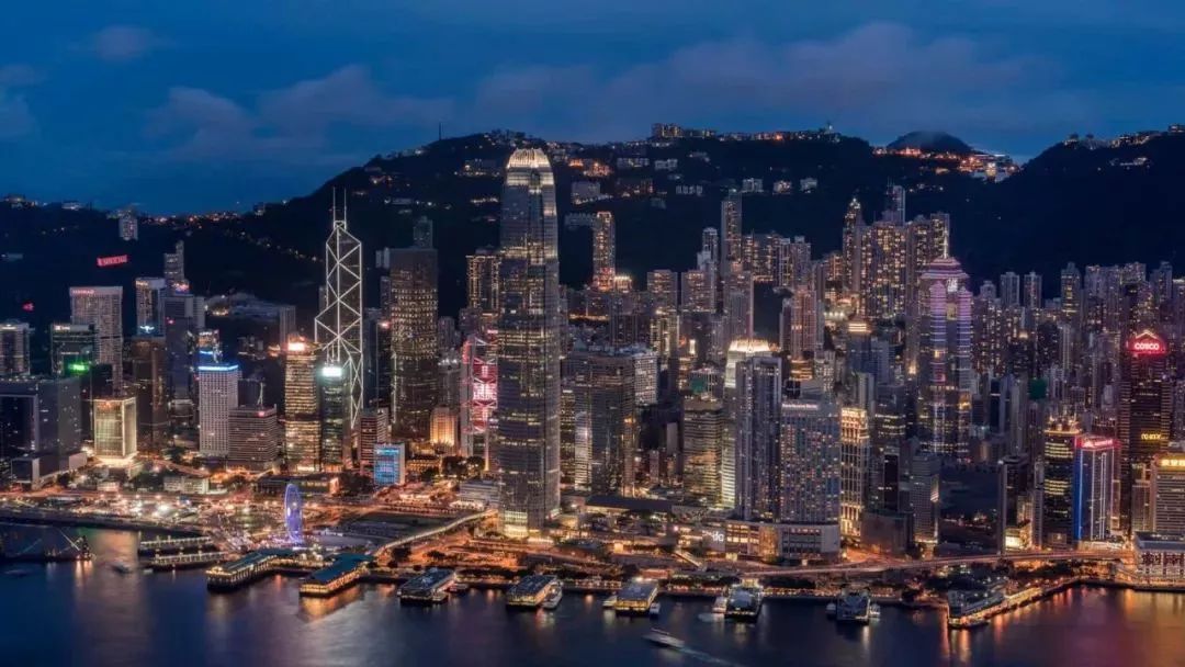 香港优秀人才入境计划