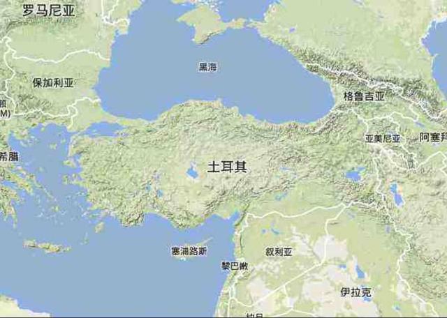 土耳其现在属于发达国家吗?